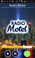 RADIO MOTEL - RADIOMOTEL.COM poster