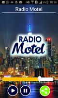 RADIO MOTEL - RADIOMOTEL.COM Affiche