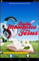 Radio Momentos Com Jesus Affiche