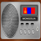 Radio Mongol FM Live icône