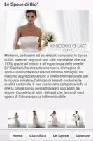 La Sposa Ideale captura de pantalla 1