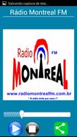 RÁDIO MONTREAL FM capture d'écran 1