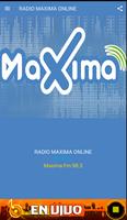 1 Schermata RADIO MAXIMA ONLINE