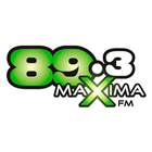 Radio Maxima 89.3 Fm biểu tượng