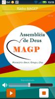 Radio Assembly of God MAGP Affiche