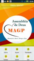 برنامه‌نما Radio Assembly of God MAGP عکس از صفحه