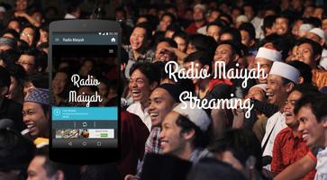 Radio Streaming Maiyah poster