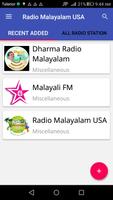Radio Malayalam USA capture d'écran 2
