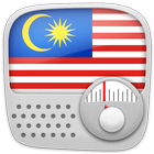 Radio Malaysia online simgesi