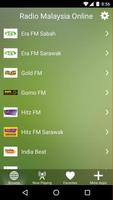 Radio Malaysia online Ekran Görüntüsü 1