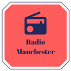 Player Radio Manchester Station UK أيقونة