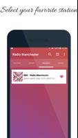 Player Radio Manchester Station UK Ekran Görüntüsü 1