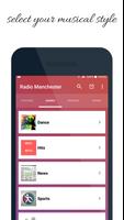 Player Radio Manchester Station UK Ekran Görüntüsü 2