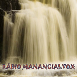 rádio manancialvox