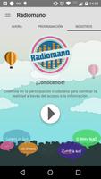 Radiomano screenshot 3