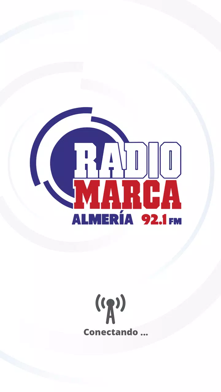 Descarga de APK de Radio Marca Almería para Android