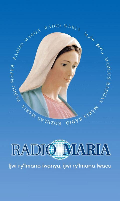Radio Maria for Android - APK Download