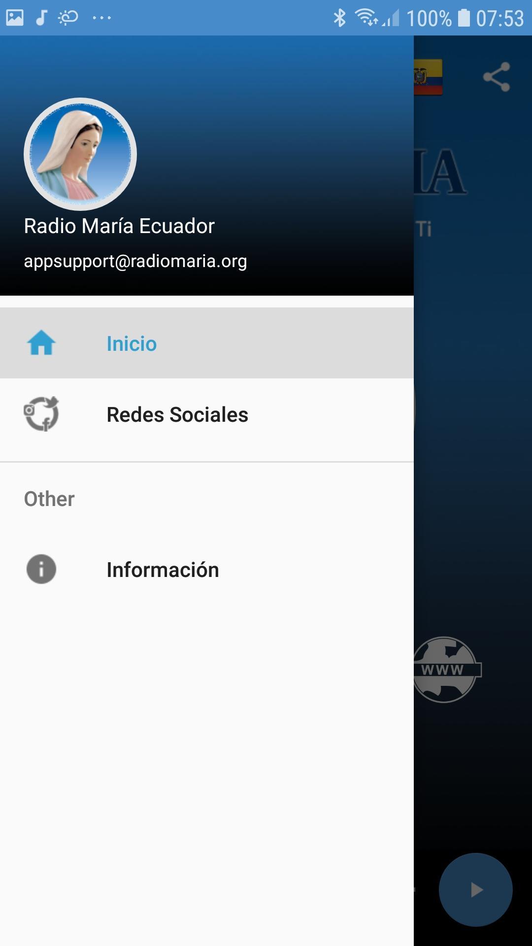 Radio Maria Ecuador for Android - APK Download