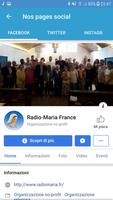 Radio Maria ảnh chụp màn hình 2