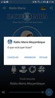 Radio Maria Moçambique скриншот 3