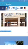 برنامه‌نما Radio Maria عکس از صفحه