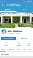 3 Schermata Radio Maria