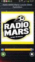 Poster Radio MARS Maroc Live