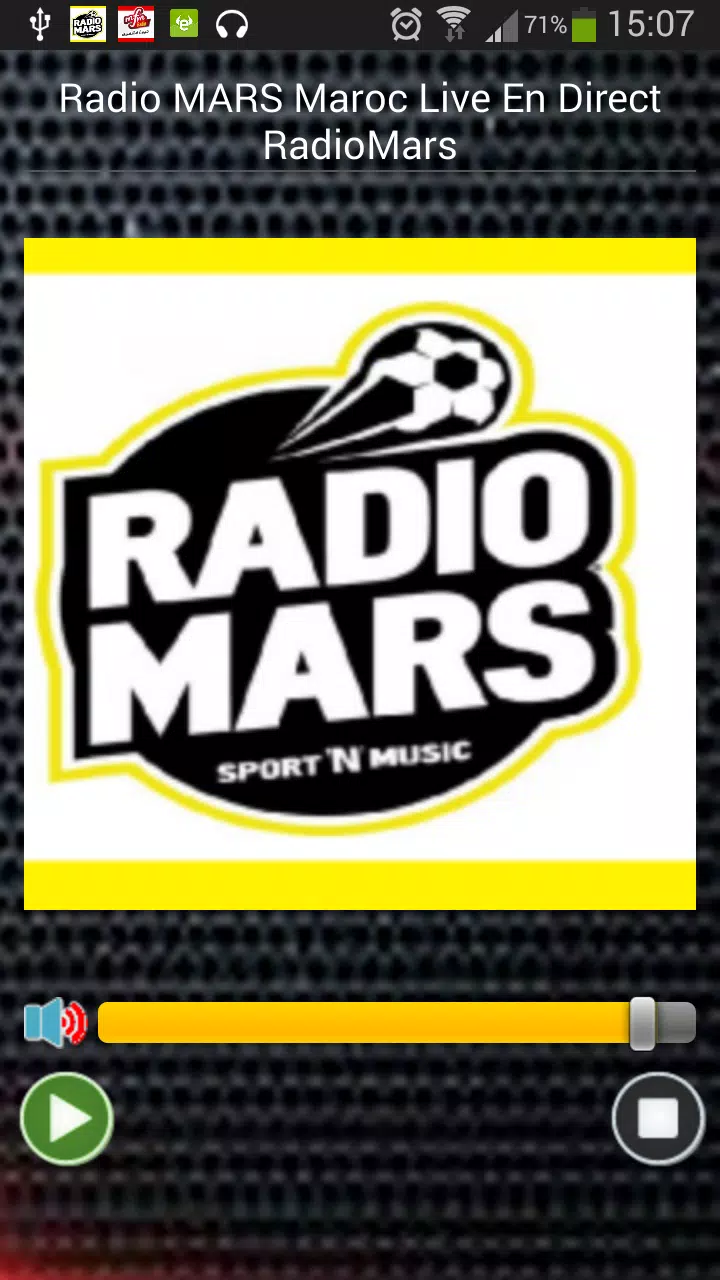 Radio MARS Maroc Live APK for Android Download