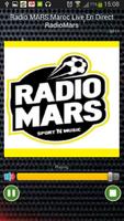 1 Schermata Radio MARS Maroc Live