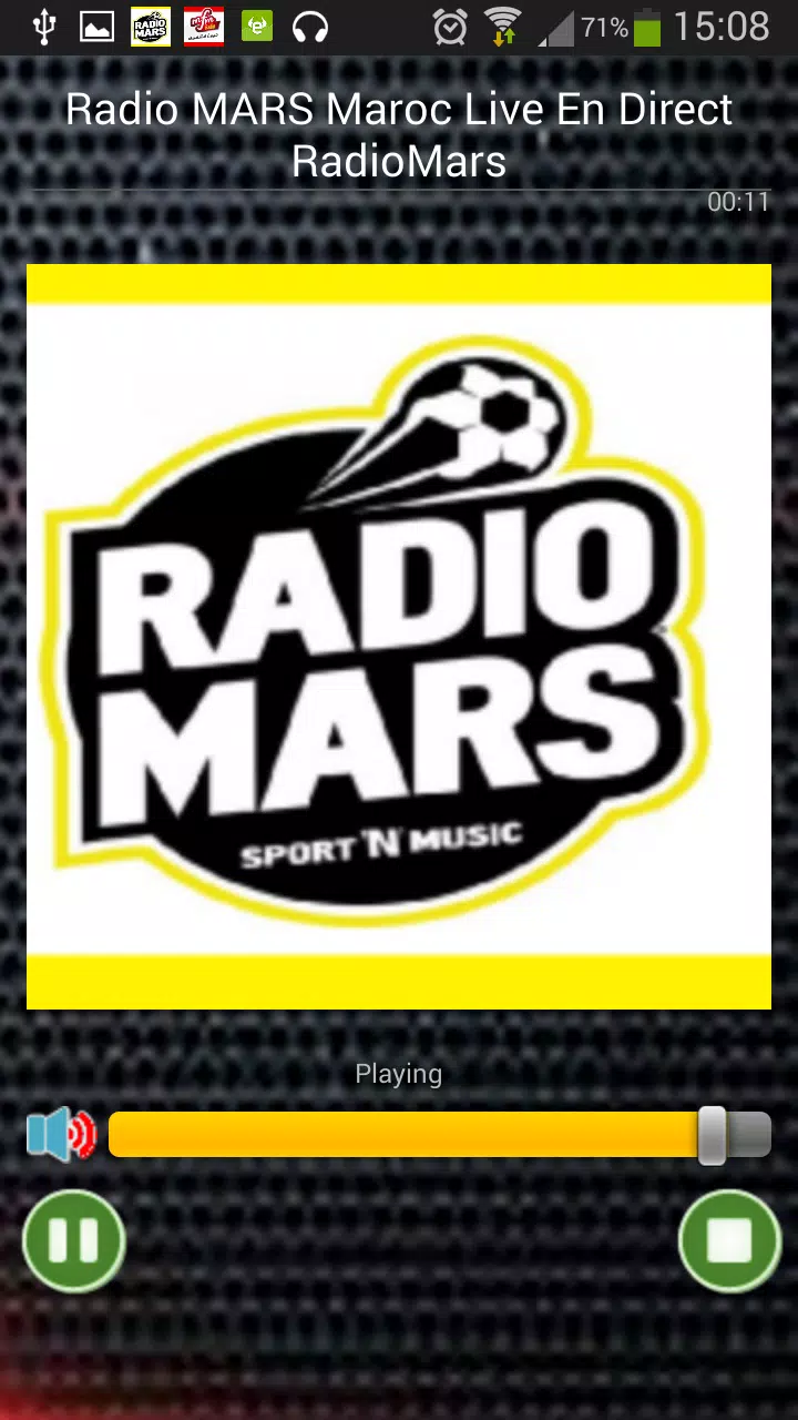 Radio MARS Maroc Live for Android - APK Download