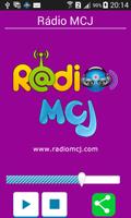 Rádio MCJ Affiche