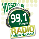 APK Radio Policia Nacional - MEPER