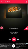 1A Radio - Emisoras Gratis screenshot 2