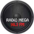 Radio Mega Argentina - Puro Rock Nacional gratis icône