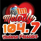 Radio Melody icône