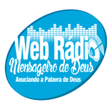 Web Radio Mensageiro de Deus biểu tượng