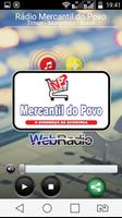 Rádio Mercantil do Povo plakat