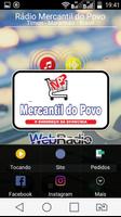 Rádio Mercantil do Povo screenshot 2