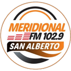 Radio Meridional 102.9 FM アイコン