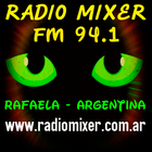 Radio Mixer FM 94.1 Rafaela icon
