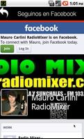 Radio Mixer FM 94.1 Rafaela screenshot 1
