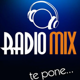 Radio Mix Te Pone ícone