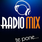 Radio Mix Te Pone icon