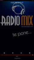 Radio Mix Te Pone poster