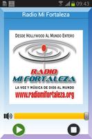 Radio Mi Fortaleza Affiche