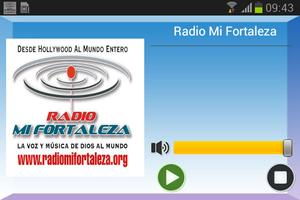 Radio Mi Fortaleza captura de pantalla 1