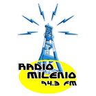 Radio Milenio 94.3 FM Paraguay icon