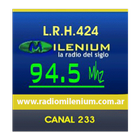 Radio MILENIUM أيقونة