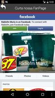 Radio MURIUFM تصوير الشاشة 1