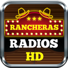 Icona Rancheras Gratis HD Radio